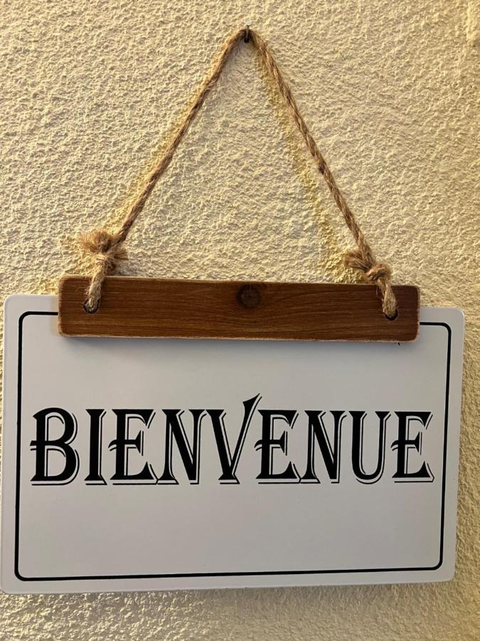 Gite Edelweiss A Eguisheim Kültér fotó