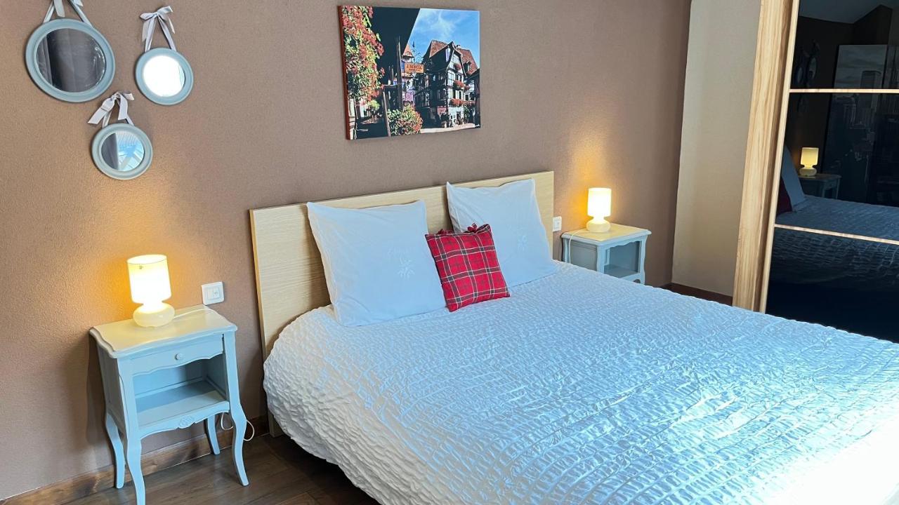 Gite Edelweiss A Eguisheim Kültér fotó