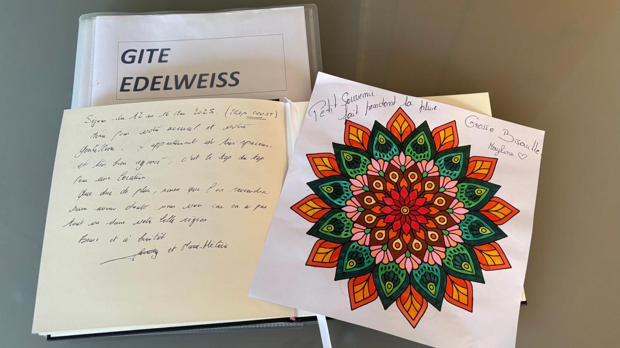 Gite Edelweiss A Eguisheim Kültér fotó