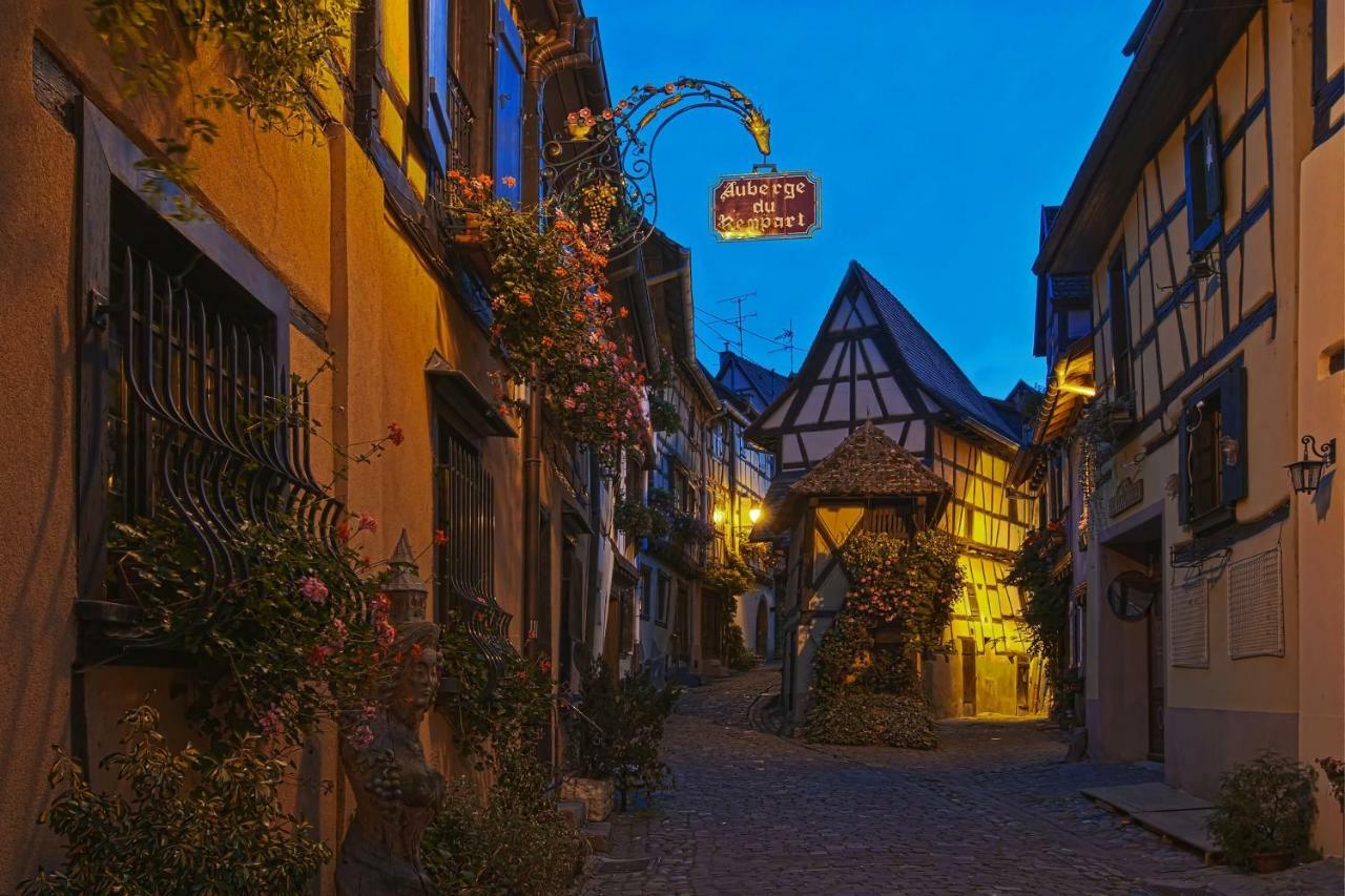 Gite Edelweiss A Eguisheim Kültér fotó